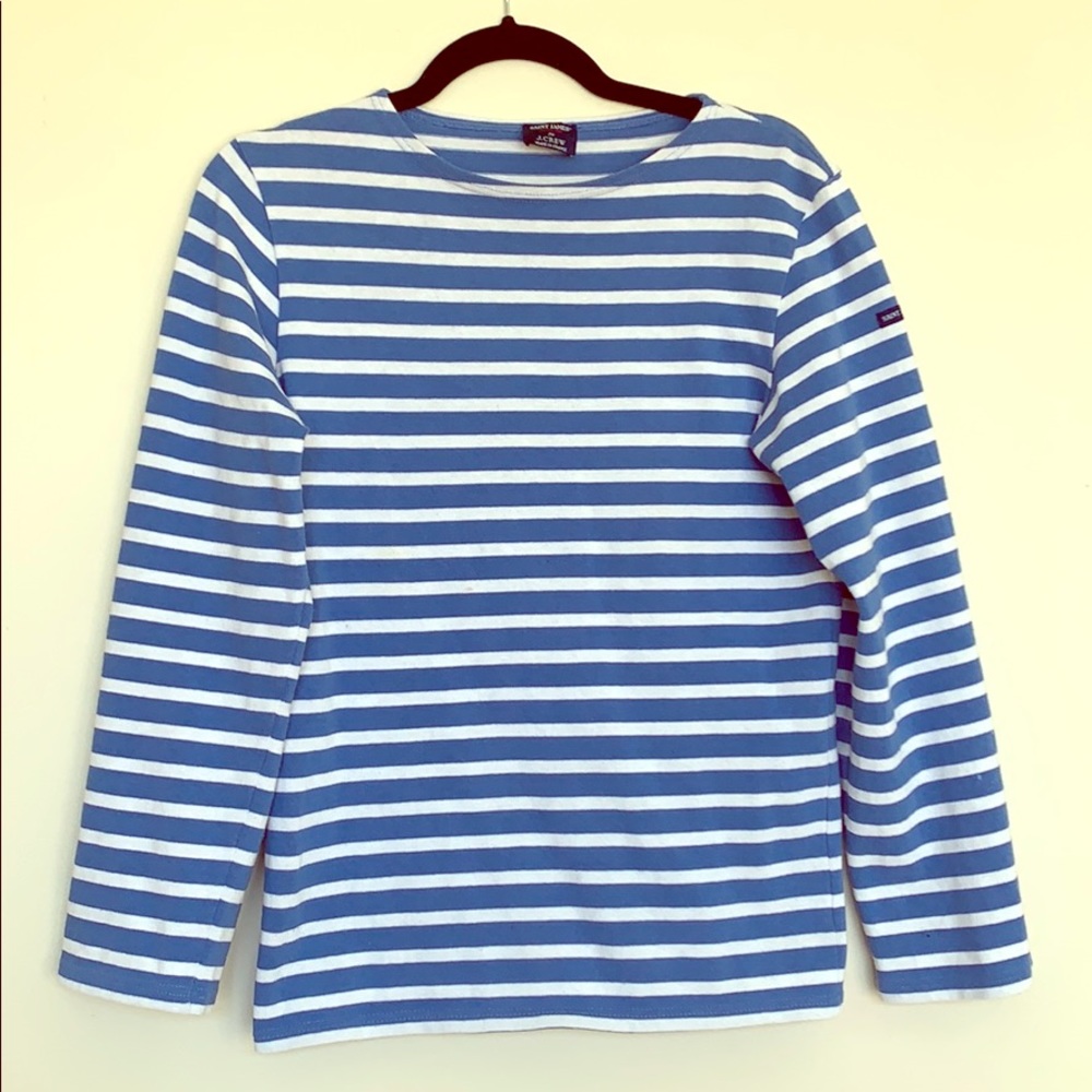 Saint James / Long-Sleeved Shirts / Size: XS